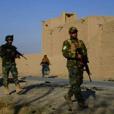 Afghan forces foil IS plan to assassinate top US envoy