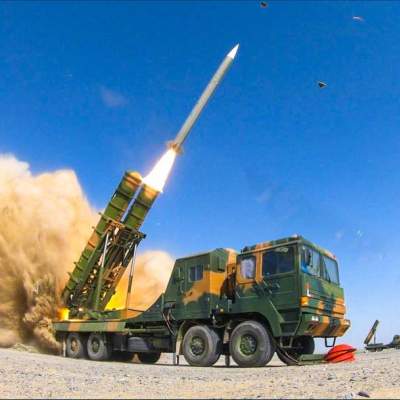 China delivers anti-aircraft missiles to Serbia