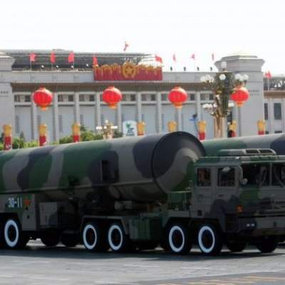 China Could ‘Rapidly Expand’ Its Nuclear Warhead Stockpile, UK Peers Are Told
