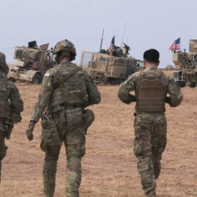US Helicopters and Gunships Strike Alleged Iran Groups in Syria Counterattack