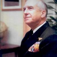Admiral Thomas H. Moorer