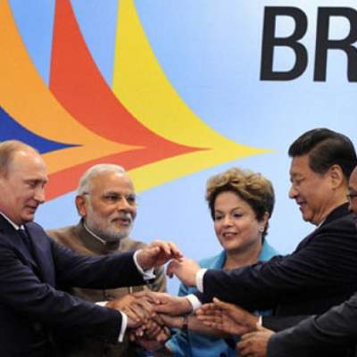 Bigger BRICS