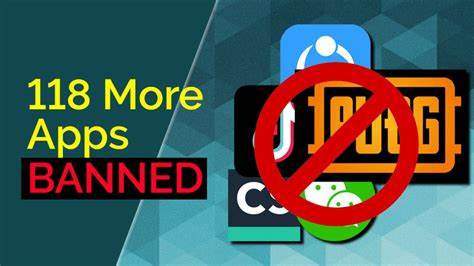 Banned Apps