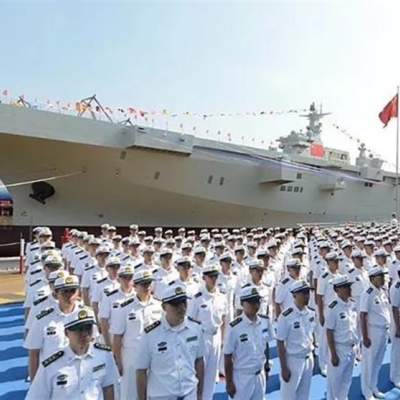 China - Seize the Seas