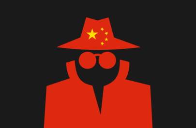 Chinese Spies Chinese Spies