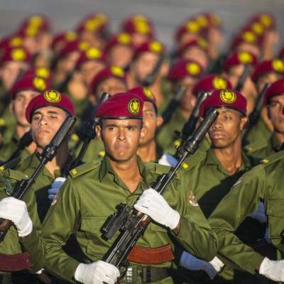 Defecting Cuban Soldiers Call for Military to Reject Communist Regime