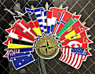 Flags of NATO Flags of NATO