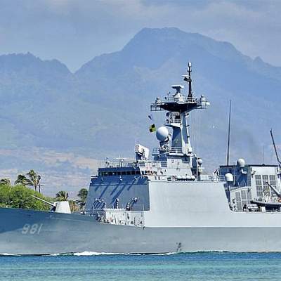 China BRI - Taking of the South Pacific Islands