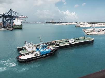 Freeport - Grand Bahama Port Authority