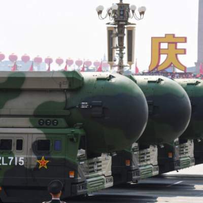 US Faces Unprecedented Nuclear Threat From Allied China and Russia