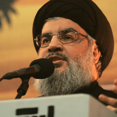 Hezbollah Terror Chief Threatens Israel with War if It Touches Disputed Gas