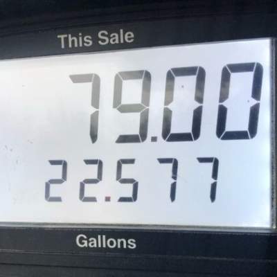 High Gas Prices Caused by Biden Policies, Say Republican Lawmakers