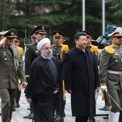 China - Iran