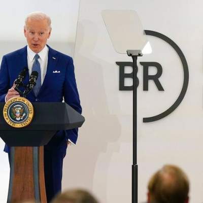 Joe Biden: Vladimir Putin’s ‘Back Against the Wall’ and Preparing ‘Consequential’ Cyber Attack and Chemical Weapons