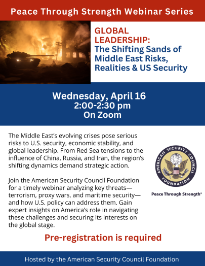 No button- Middle East webinar flyer