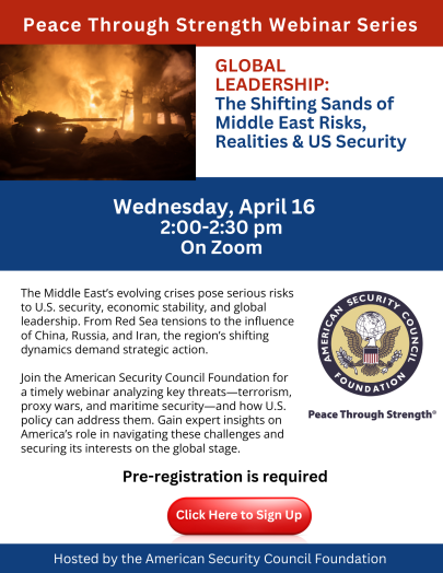 PTS Webinar Middle East Houthis