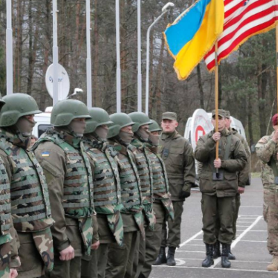 Ukraine - Survival Vital to the US