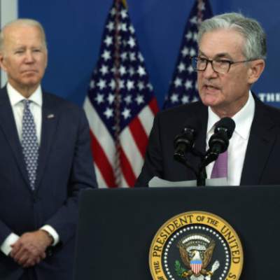 Powell Contradicts Biden on Inflation: ‘Running Too High’ Rather Than ‘Hardly at All’