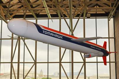 Tomohawk Tomohawk