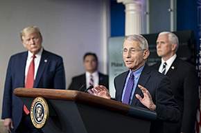 China & Dr. Fauci - Why? - By Laurence F. Sanford