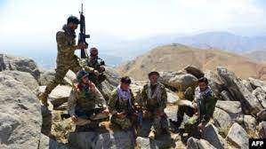 Afghan ‘Fighting Season’ Ushers in New Anti-Taliban Groups