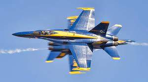 Dem city council member says Blue Angels should be banned from flying over San Francisco