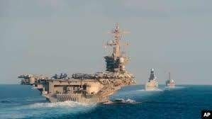 US Steps Up Military Displays as North Korea Tests Bigger Weapons
