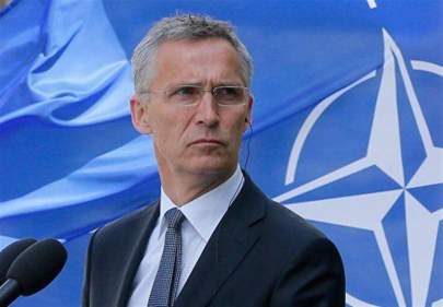 Photo: NATO Secretary General Jens Stoltenberg