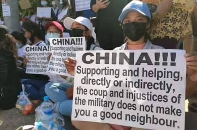 China’s Myanmar dilemma China’s Myanmar dilemma